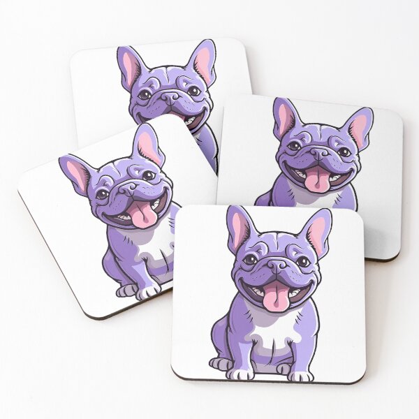 Item preview, Lilac French Bulldog designed and sold by lavroshh.