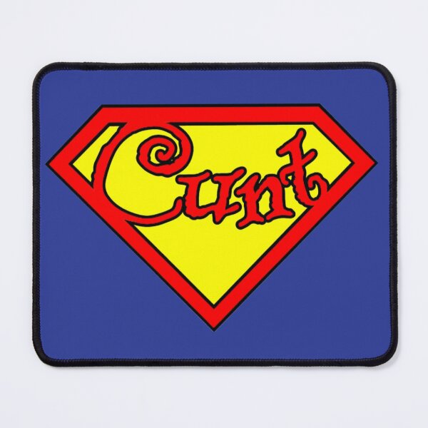 Item preview, Super Cunt designed and sold by Angeleghties.