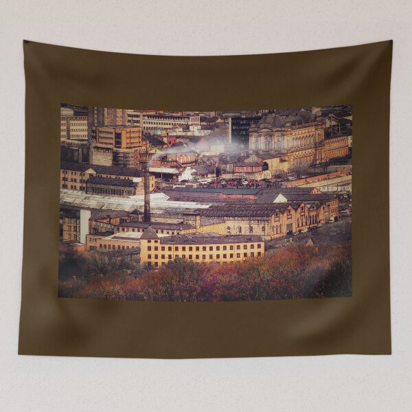 Item preview, Huddersfield Textile Mills designed and sold by Alisonchambers2.