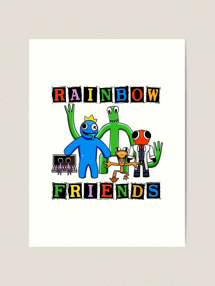 Pixilart - rainbow friends 2 by notreallysmart