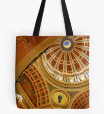 Depth Tote Bag