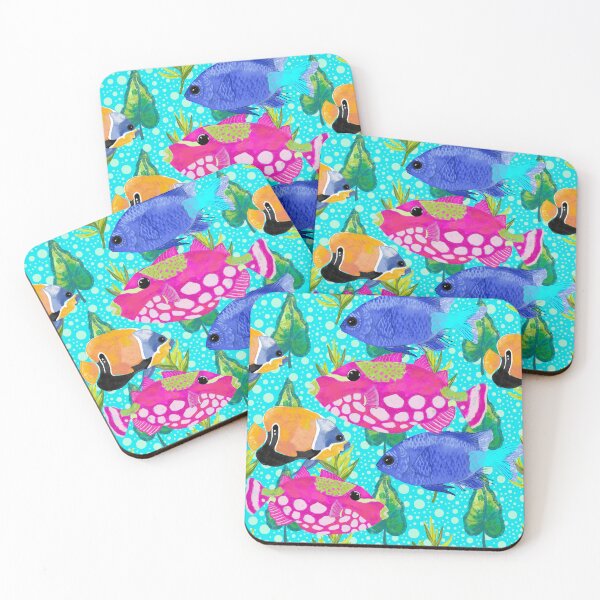 Item preview, Funky Fish designed and sold by Niki McNeil.