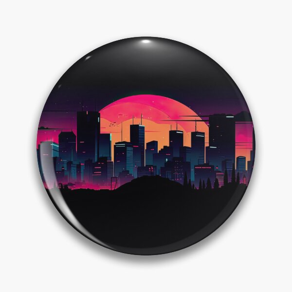 Item preview, City Skyline designed and sold by Offsite.