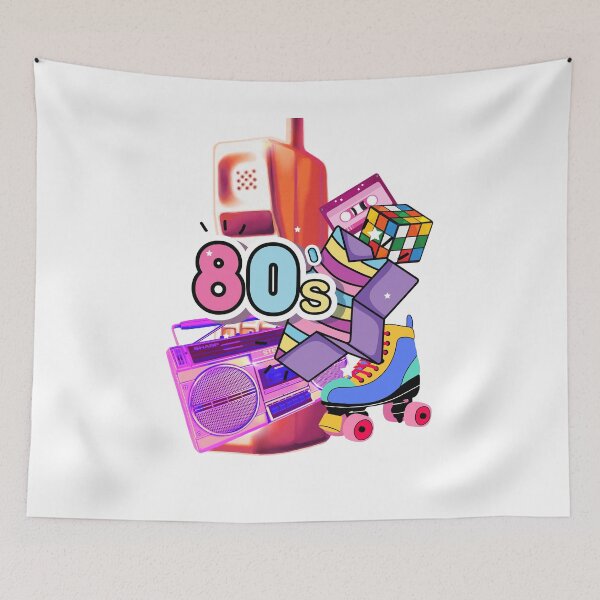 Item preview, The 80's Generation designed and sold by earth-t-shirt.