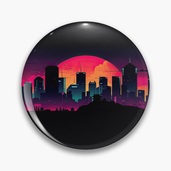Item preview, City Skyline designed and sold by Offsite.