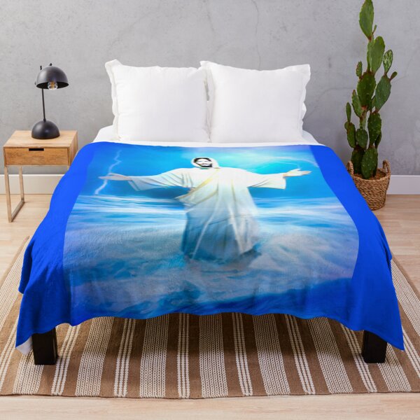 Item preview, Jesus' Walking on Water Miracle designed and sold by Sanctum Icons.