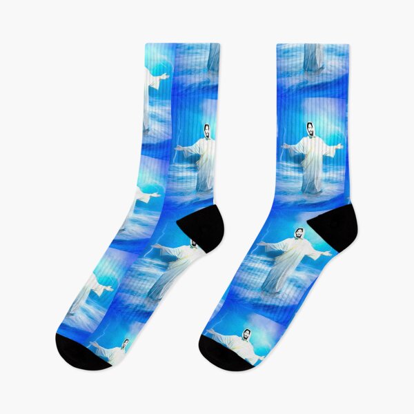 Item preview, Jesus' Walking on Water Miracle designed and sold by Sanctum Icons.