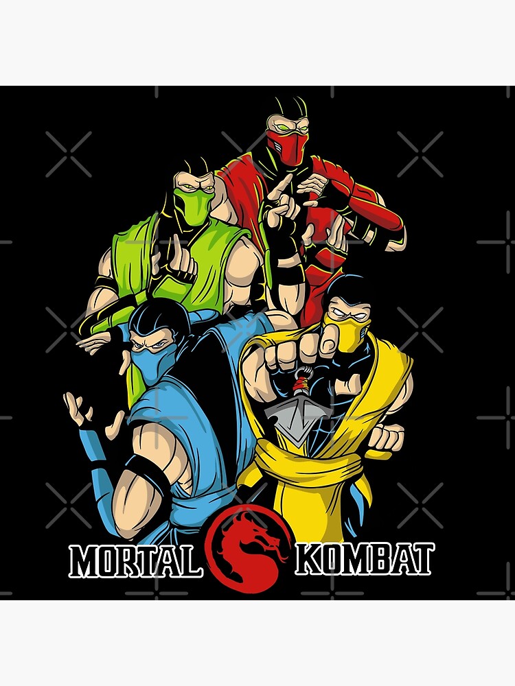 Mortal Kombat - Baraka | Greeting Card