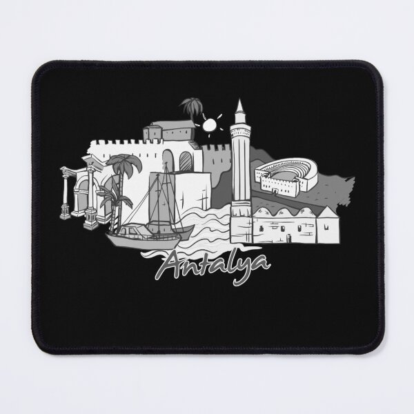 Item preview, Antalya Turkish Resort City designed and sold by tpixx.