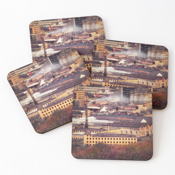 Item preview, Huddersfield Textile Mills designed and sold by Alisonchambers2.