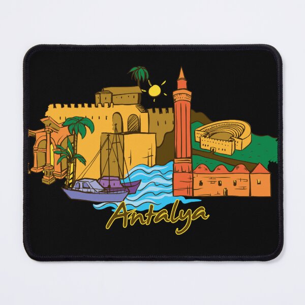 Item preview, Antalya Turkish Colors designed and sold by tpixx.