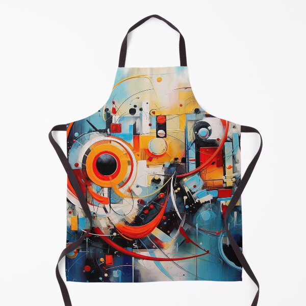 Item preview, A Vivid Abstract Journey designed and sold by Fotosbysal.