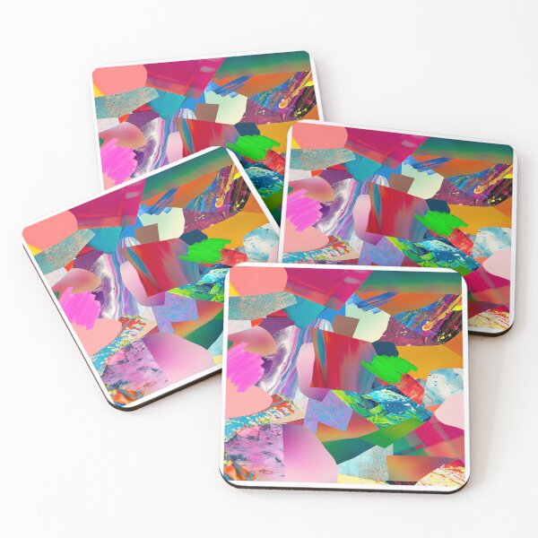 Item preview, Color collage designed and sold by LoraSi.