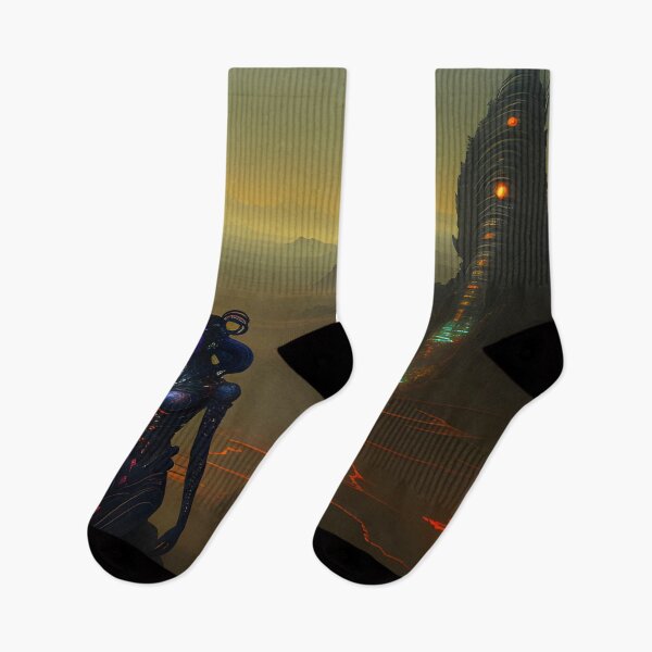 Item preview, Oriental futuristic Vision 2 - Cyberpunk designed and sold by joejiing.