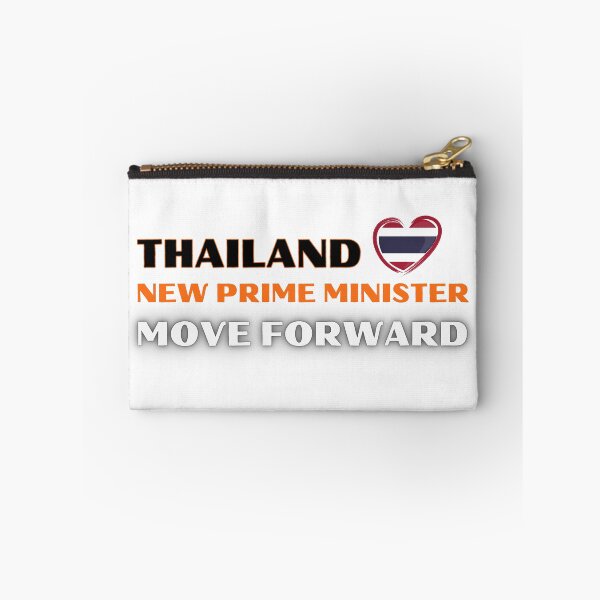Item preview, Thailand move forward new prime minister designed and sold by my-KEWL.