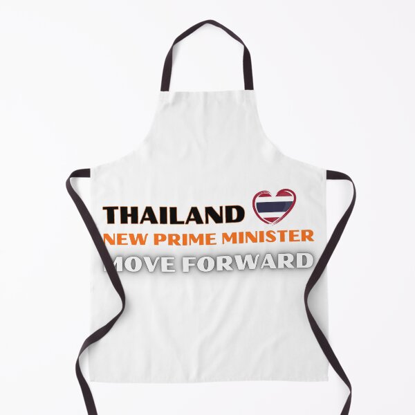 Item preview, Thailand move forward new prime minister designed and sold by my-KEWL.