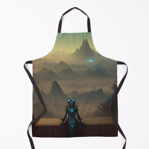 Item preview, Oriental futuristic Vision 3 - Cyberpunk designed and sold by joejiing.
