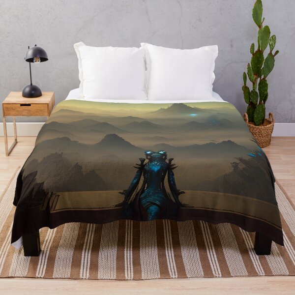 Item preview, Oriental futuristic Vision 3 - Cyberpunk designed and sold by joejiing.