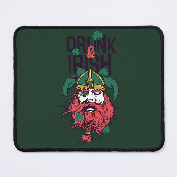 Item preview, Drunk And Irish designed and sold by tpixx.