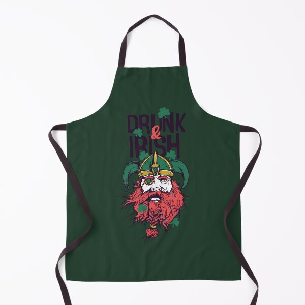 Item preview, Drunk And Irish designed and sold by tpixx.