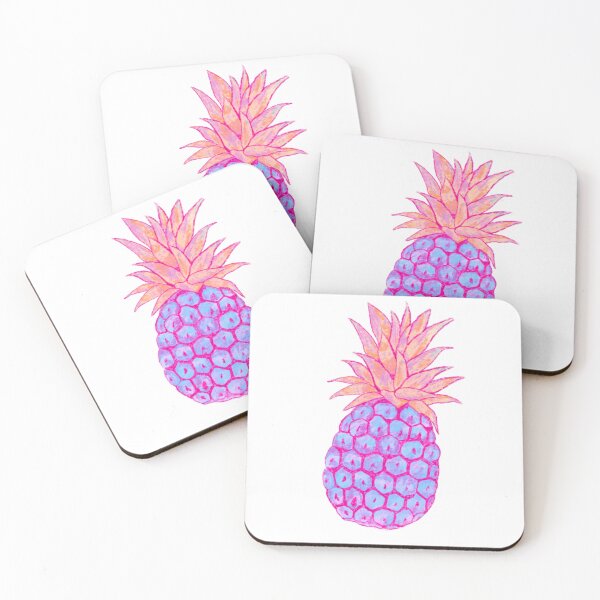 Item preview, Pink Pineapple designed and sold by Niki McNeil.