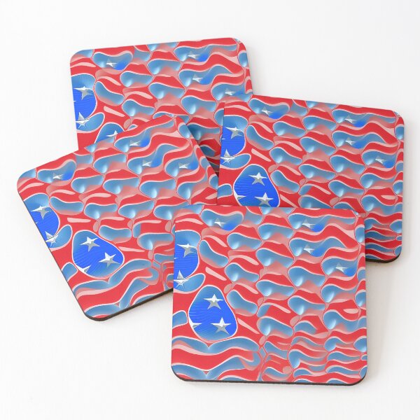 Item preview, United States Flag  designed and sold by PC-artist.