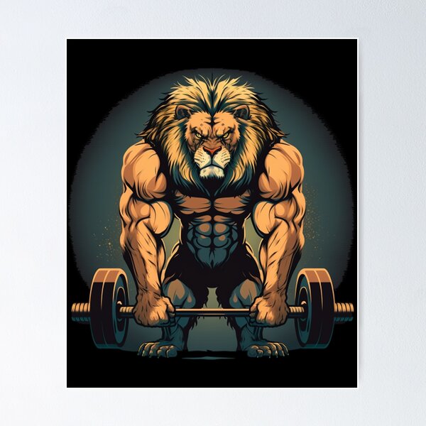 Gym Lover Posters for Sale