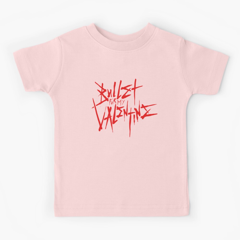 Bullet for my valentine t-shirts