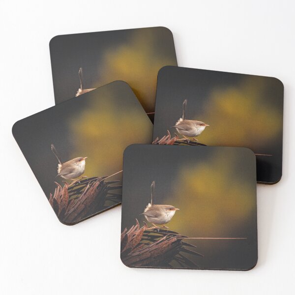 Item preview, Fairy wren designed and sold by PVphotography.