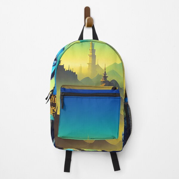 Item preview, Oriental futuristic Vision 5 - Cyberpunk designed and sold by joejiing.