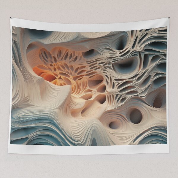 Item preview, Abstract - Fractal Digital Art - 0 designed and sold by Sotiris Filippou.