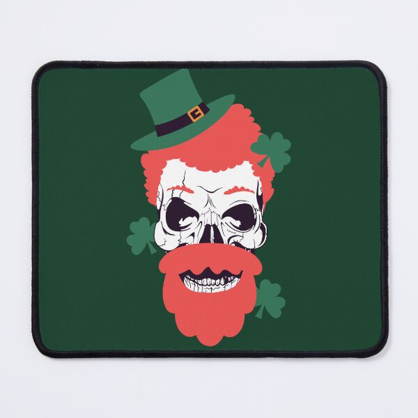 Item preview, Irish Skull St. Patricks Day designed and sold by tpixx.