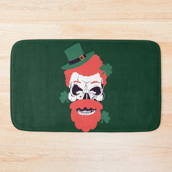 Item preview, Irish Skull St. Patricks Day designed and sold by tpixx.