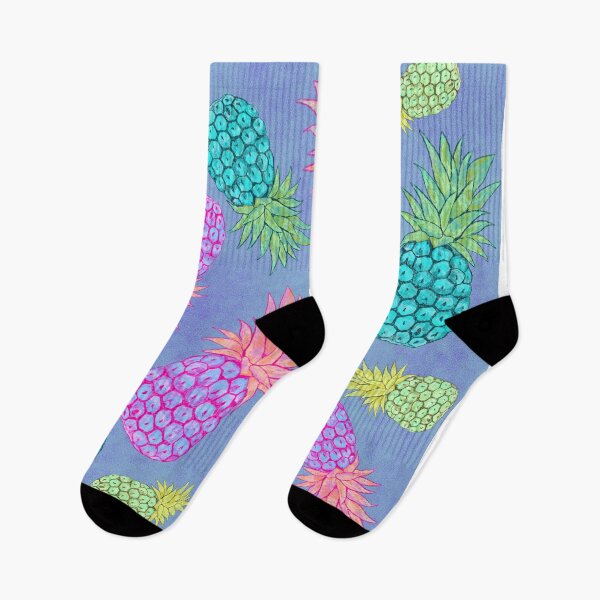 Item preview, Tropical Pineapples designed and sold by Niki McNeil.
