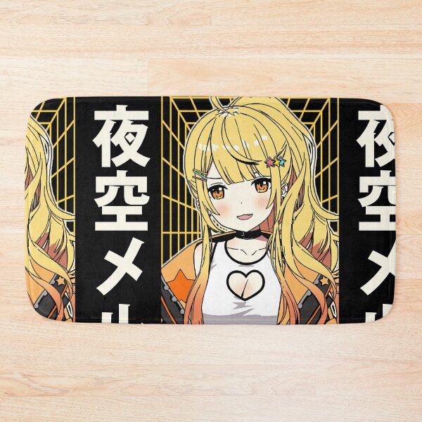 Item preview, Yozora Mel Ponytail designed and sold by UDTee.