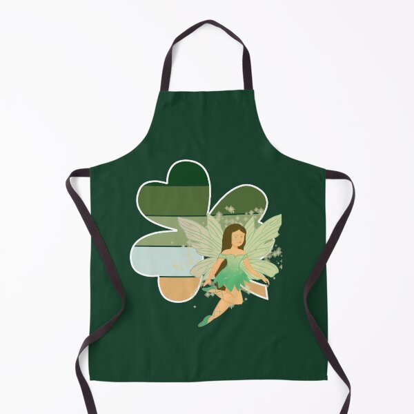 Item preview, Shamrock Fairy Happy St. Patricks Day designed and sold by tpixx.