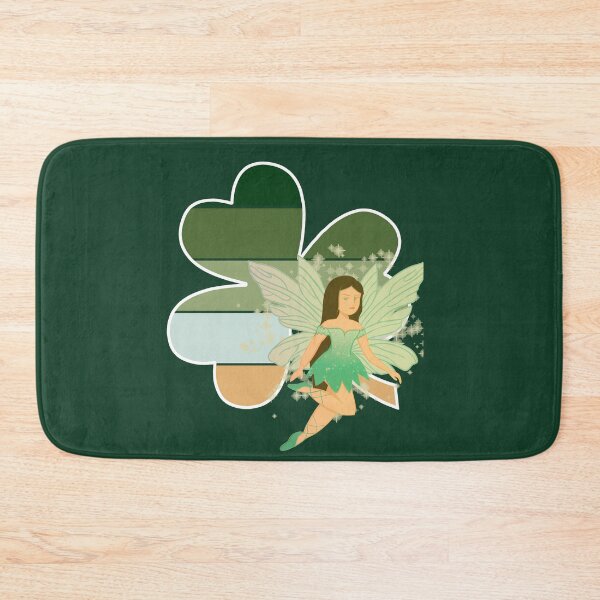 Item preview, Shamrock Fairy Happy St. Patricks Day designed and sold by tpixx.