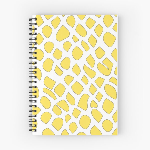 Item preview, Giraffe Spots Pattern designed and sold by Stihl-e.