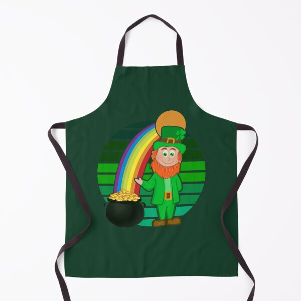 Item preview, St. Patrick Rainbow Pot Of Gold Sunset designed and sold by tpixx.