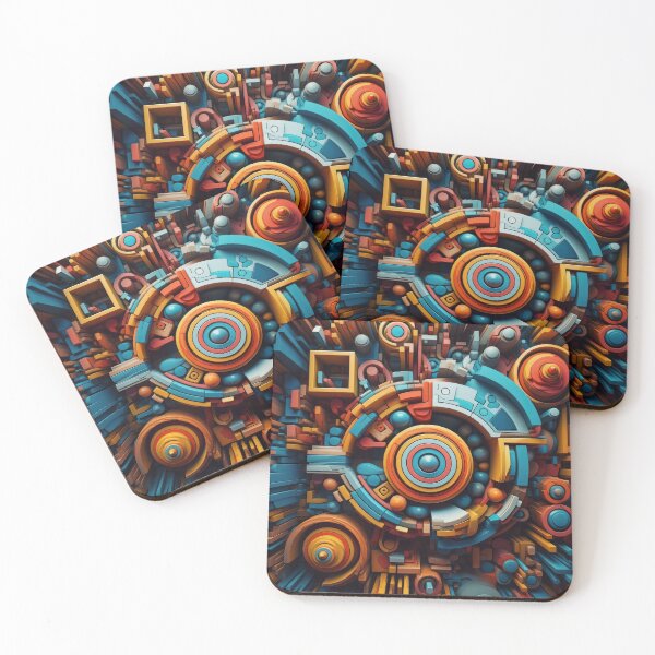 Item preview, Abstract - Fractal Digital Art - 6 designed and sold by Sotiris Filippou.