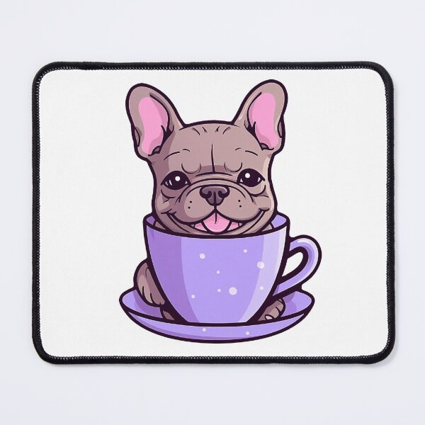 Item preview, Lilac French Bulldog designed and sold by lavroshh.