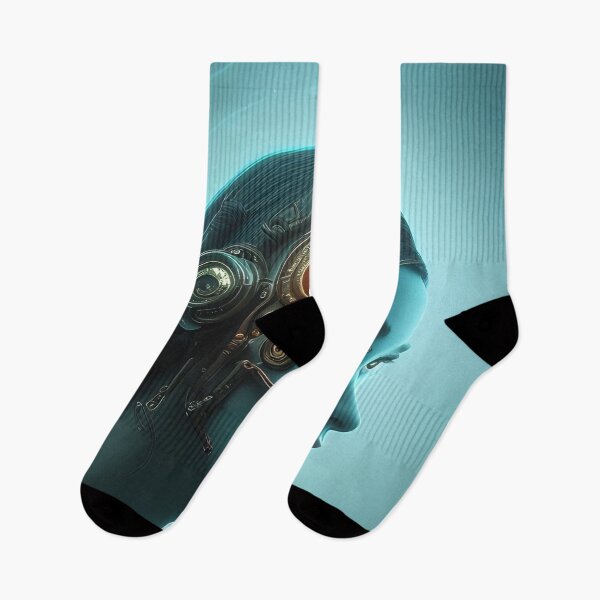 Item preview, Oriental futuristic Vision 6 - Cyberpunk designed and sold by joejiing.