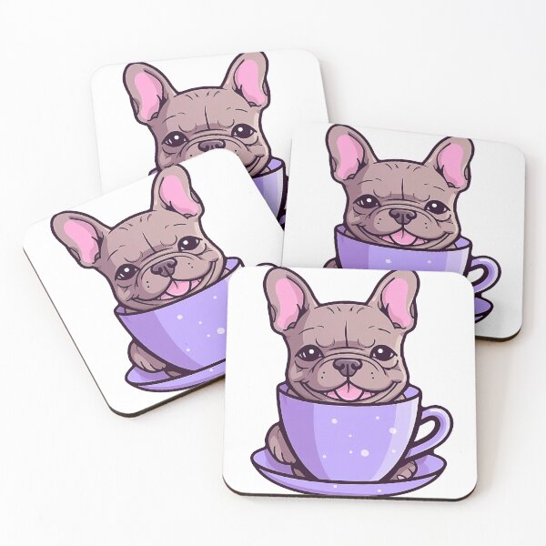 Item preview, Lilac French Bulldog designed and sold by lavroshh.