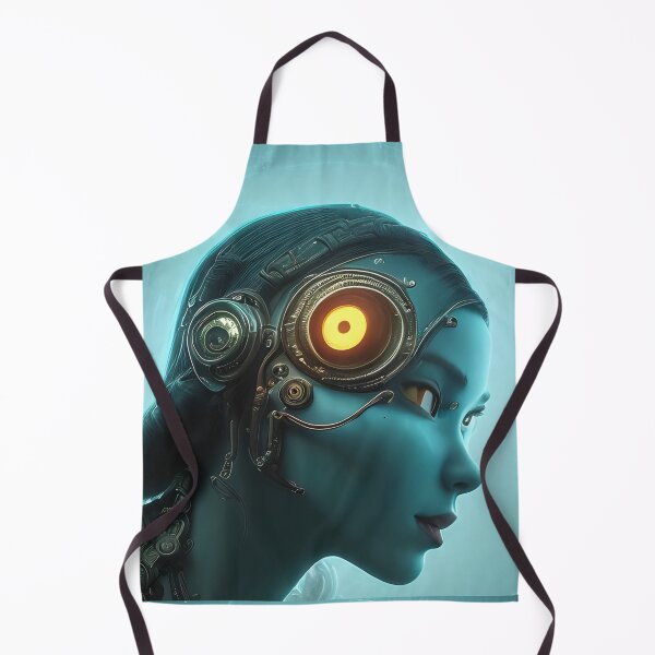 Item preview, Oriental futuristic Vision 6 - Cyberpunk designed and sold by joejiing.