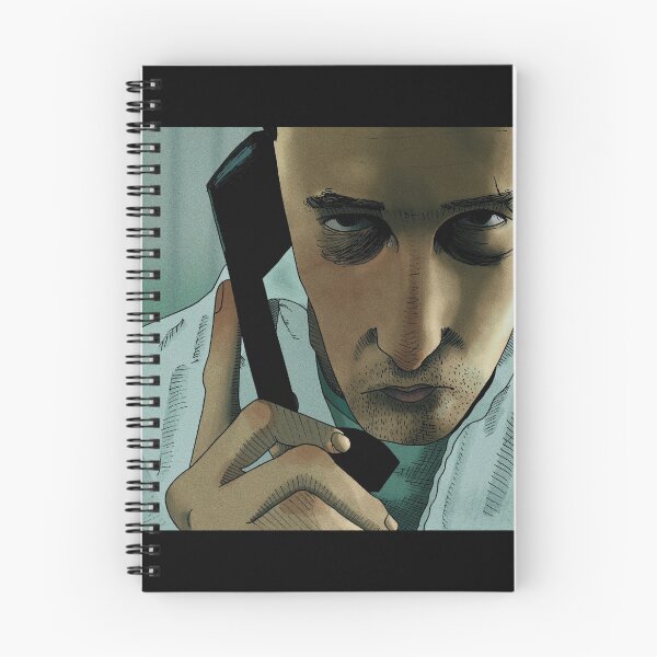 Item preview, Fight Club Narrator designed and sold by ghostbugs.