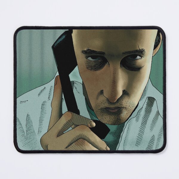 Item preview, Fight Club Narrator designed and sold by ghostbugs.