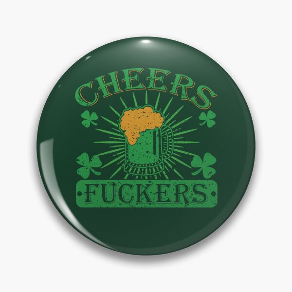 Item preview, Cheers Happy St Patrick's Day designed and sold by tpixx.