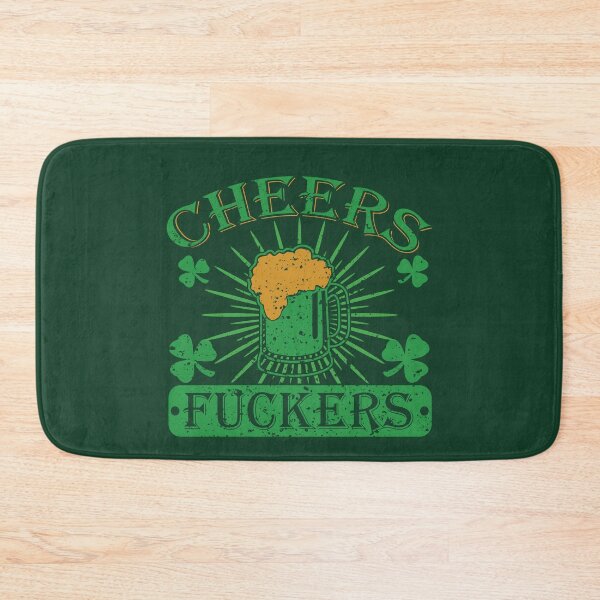 Item preview, Cheers Happy St Patrick's Day designed and sold by tpixx.