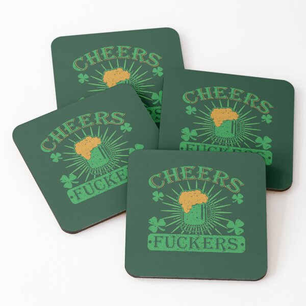 Item preview, Cheers Happy St Patrick's Day designed and sold by tpixx.