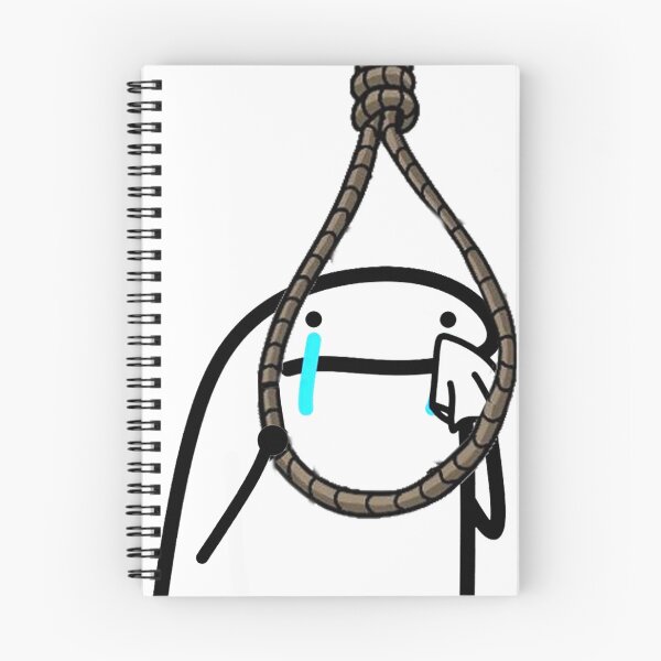 Item preview, Sadness Flork funny meme designed and sold by HaydenMillepied.